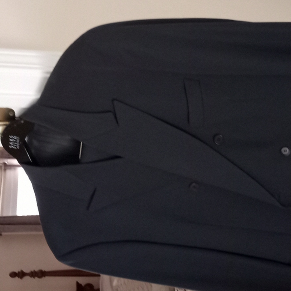 Giorgio Armani Men's Collezioni Suit